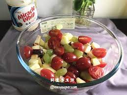 薯仔沙律 簡單做法 recipe recipes food fruit salad