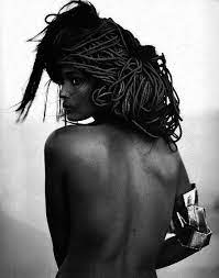 pin on black fashion models