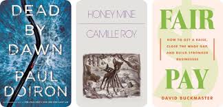 Maybe you would like to learn more about one of these? Pw Picks Books Of The Week June 28 2021