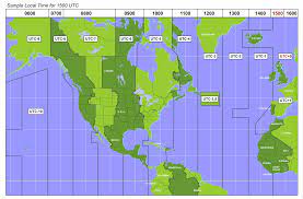 Edt Time Zone Map Does Anybody Really Know What Time It Is? | Meteo 3: Introductory  Meteorology