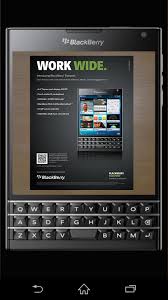 If your blackberry smartphone is integrated within an enterprise, check with your it. Bb Passport For Android Apk Download