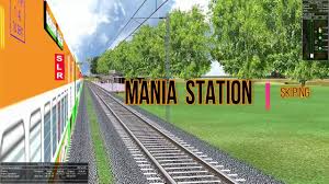 Gwalior Junction To Hazrat Nizamuddin By Shiva Ravi Gaming World Train Simulation Com Games