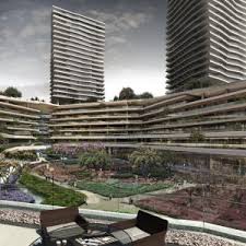 Zorlu Center Arkitera