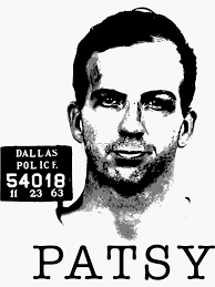 Lee Harvey Oswald Stickers for Sale