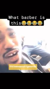 He grooming him alright 😂🤣 #nationalbarbers #barbershopflow #realbarbers  #cprbarbers #barberskills #calibarbers #barbersociety #bestbarbers  #100kbarbers