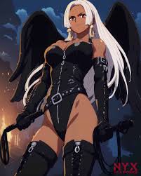 S-Snake the dominatrix by Nyx – XYZ Porn Comics