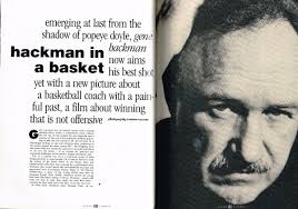 ARENA #3 5-6/1987 CHRISTOPHER LAMBERT Gene Hackman BRUCE McLEAN Jonathan  Ross VG