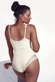Body von lisca aus der serie anja 。 95% baumwolle, 5% elasthan 。 modellnummer: Lisca Gina Body Foamcup Ohne Bugel 23299 Aphrodite