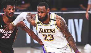 Lebron looks playful and spry as he closes in on kobe bryant's minutes mark. Lakers Vs Heat Finals Game 6 Three Things To Know 10 11 20 Los Angeles Lakers