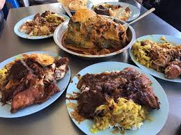 Nasi ahmad nasi kandar warga kota. Best Nasi Kandar In Penang Review Of Merlin Hotel Nasi Kandar Penang Island Malaysia Tripadvisor