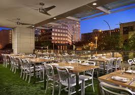 New american restaurant, cocktail bar. Second Bar Kitchen Downtown Kitchen Bar Restaurant Design Restaurant