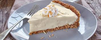 Vegan Coconut Cream Pie Recipe Coconut Cream Pie Desserts Vegan Dessert Recipes