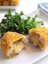 Oven Baked Tuna And Cheese Croquettes The Cooking Jar Recipe Croquettes Tuna Recipes Cooking