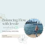 Balancing Flow with Jessie