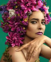 Hermosa Foto de la Actriz 🇨🇺 Jacqueline Arenal 😘🥰 Lluvia de Bendiciones 