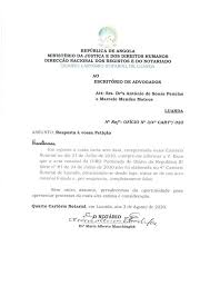 O finibanco angola foi, hoje, o operador que mais caro vendeu o dólar no conjunto dos 24 bancos comerciais listados na tabela de compra e venda de moeda externa. Advogados Da Iurd Descobrem Que Ata Da Igreja Universal Angola ÙÙŠØ³Ø¨ÙˆÙƒ