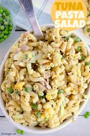Our most trusted macaroni salad with miracle whip recipes. Tuna Pasta Salad Bitz Giggles