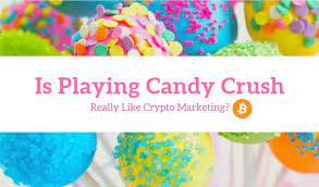 Do you want to earn money online, work from home, make extra income, earn paypal money and earn free bitcoins?? 6 Reasons Why Crypto Marketing Is Like Playing Candy Crush By Junice Liew Plus Marketing Medium