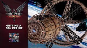 Your feedback during the elite dangerous: Getting A Sol Permit Elite Dangerous Centerstrain01 Youtube