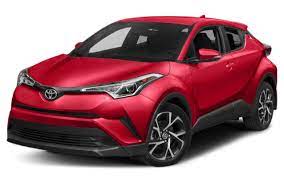 Width measurements are indicated without exterior. Meet The Toyota Crossover Suv Lineup Toyota Of North Miami