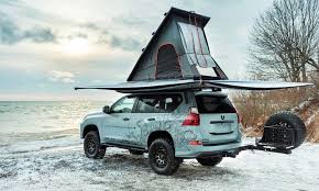 lexus gx overland concept cool material lexus gx lexus gx 460 lexus