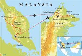 Looking for cheap flights from sandakan to kuala lumpur? Rundreise Malaysia 20 Tage Djoser Reisen
