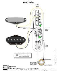 Telecaster three way wiring related searches for telecaster pickup wiring schematic telecaster wiring diagramsfender telecaster wiring diagramwiring diagram for telecaster guitarbest telecaster. 1953 Tele Wiring Diagram Seymour Duncan Telecaster Telecaster Custom Luthier Guitar