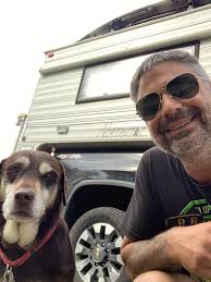 Loss of a beloved travel dog