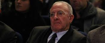 Primarie Pd Campania, la destra salta sul carro del sindaco "sceriffo" De  Luca