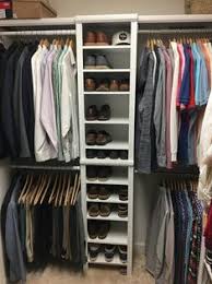 Wide or less and supplies enough shelves, garment bars and configuration options to provide up to 22ft. 10 Best Home Depot Closet System Ideas Closet System Closet Makeover Closet Remodel