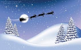 We have a massive amount of desktop and mobile backgrounds. Snowy Christmas Backgrounds Wallpaper Cave