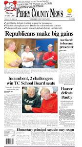 Perry County News