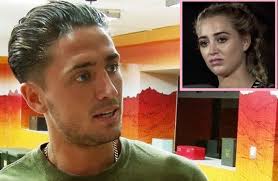 The latest tweets from @stephen_bear The Challenge Star Stephen Bear Officially Charged With Voyeurism Harassment Disclosing Private Sexual Photographs In Revenge P0rn Case Georgia Harrison Responds The Ashley S Reality Roundup