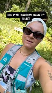 RUN 4 MILES WITH ME 🏃‍♀️, This run was AWESOME aside from it feeling like  the pits of helllll in the direct sunlight