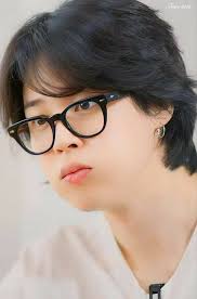 Pretty pretty baby 🥰😘 Baby mochi💜 #jimin