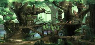 Massive Pack Of 12 City Backgrounds 2d Textures Materials Unity Asset Store Fantasy Treehouse Fantasy Tree Fantasy Town Artwork of villages, towns, hamlets and boroughs that we call home. fantasy treehouse