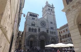 República centroamericana de san lorenzo ) is a country in central america bordered by mexico to the north and west, belize and the caribbean sea to the east, and guatemala to the south. Cathedral Of San Lorenzo Genoa Cattedrale Di San Lorenzo