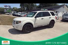 Image result for White 2008 Escape