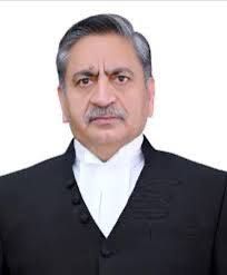 Justice Sanjeev Kumar appointed Acting Chief Justice of J&K and Ladakh HC