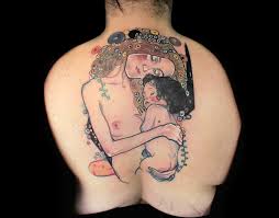 Gustav Klimt Inspires Tattoo Artists Scene360 Welcome to week 20 of the yojp 2017! gustav klimt inspires tattoo artists