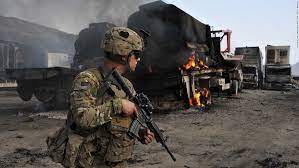 The taliban continued their rout of afghan forces, seizing control of three more cities by friday morning and closing in on kabul. Kerry Makes Surprise Visit To Afghanistan Cnnpolitics