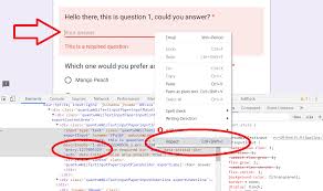 Click the send button at the top right of the screen. Let S Auto Fill Google Forms With Url Parameters CoÅ‹fuzed Sourcecode