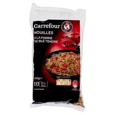 Nouilles Farine De Ble Tendre Carrefour Ble Tendre Nouilles Farine De Ble