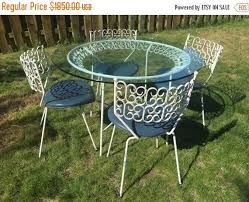 Moving Clearance Vintage 1964 Rare Arthur Umanoff For Boyuer Scott Granada Collection Patio Table With Small Covered Patio Colorful Patio Diy Outdoor Furniture