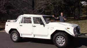 Here S Why The Lamborghini Lm002 Is Worth 400 000 Autotrader Start date sep 6, 2019. lamborghini lm002 is worth