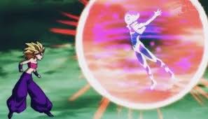 It will adapt from the universe survival and prison planet arcs. Dragon Ball Super S Anime Watch And Readhearts Vs Gogeta Dragon Ball Heroes Episode 17 Online Dragon Ball Anime Dragon Ball Super Dragon Ball Super