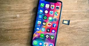 After Delay Verizon Is Reportedly Getting Esim Support By Early December Currently You Re Unable To Get Full Dual Sim Capab Dual Sim New Iphone Sim Cards