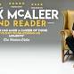 Alex McAleer: Mind Reader event image