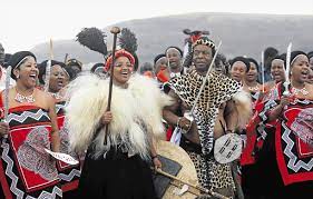 South africans have asked that a state funeral be held in honor of zulu king goodwill zwelithini, the revered monarch of the country's largest ethnic group, whose death was announced friday. King Goodwill Weds His Sixth Queen