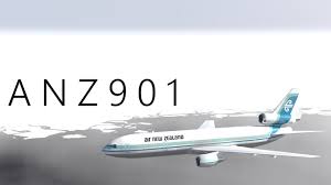 Take me to:australia, new zealand, and the south pacific. Deceived Air New Zealand Flight 901 Air Crash Animation 2017 Youtube
